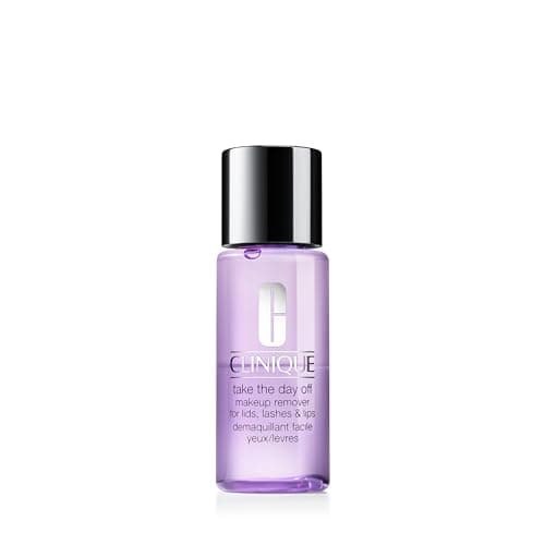 Clinique Take The Day Off Makeup Remover For Lids, Lashes and Lips, 50ml