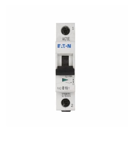 Eaton - Cutler Hammer - FAZ-C15/1-NA-SP - Circuit Breaker ...