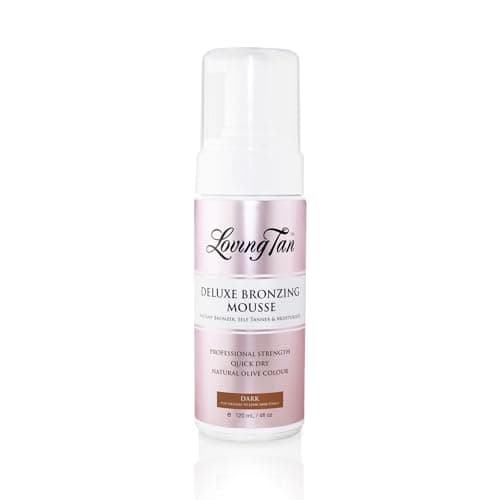 Loving Tan Deluxe Bronzing Mousse - Face Fit