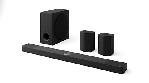 Buy S95TR Home Theater Soundbar with Rear Speakers | LG IN
