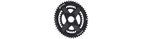 Rotor 2inpower DM MTB Boost crankset with power meter, Black | Bikeinn