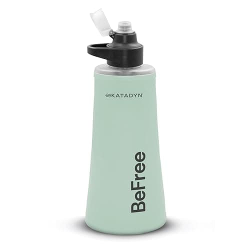 Katadyn BeFree 1.0L filtre à eau en bouteille