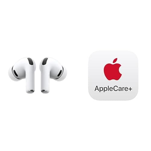 Apple AirPods Pro 3 with AppleCare+