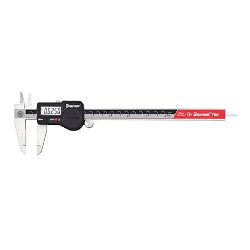 Pied à coulisse numérique Starrett 799A-6/150