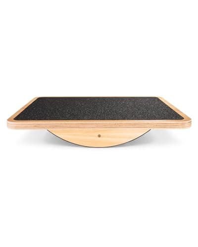 StrongTek professional wooden balance board