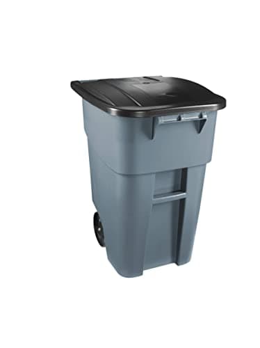 Rubbermaid Commercial BRUTE Rollout Container