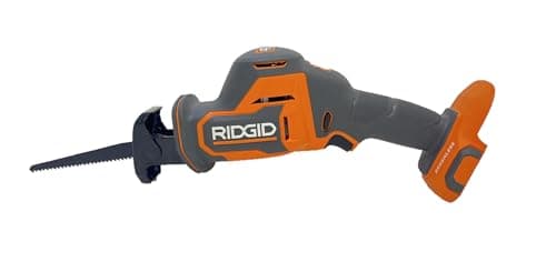 Ridgid R8647 18V Brushless Cordless Reciprocating Saw