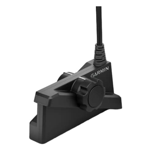 Garmin Panoptix LiveScope Plus With LVS34 transducer and GLS 10 sonar