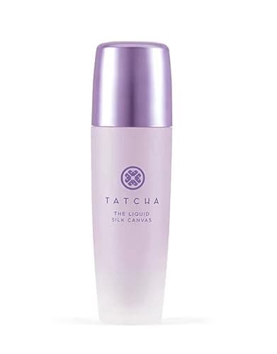 The Liquid Silk Canvas - Featherweight Primer | Tatcha