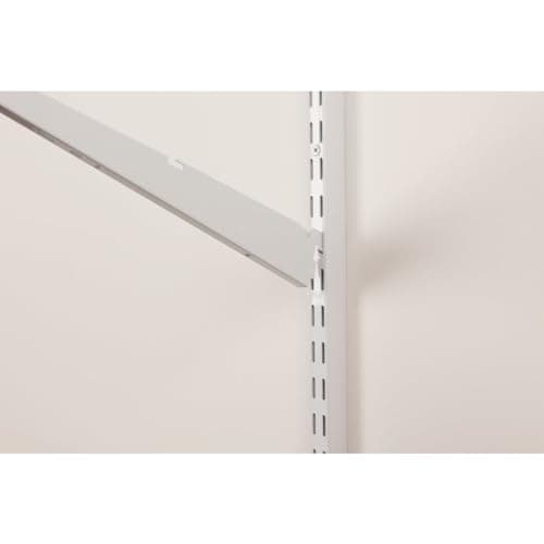Rubbermaid FastTrack Garage 16" Steel Shelf Bracket with Speed Clips ...