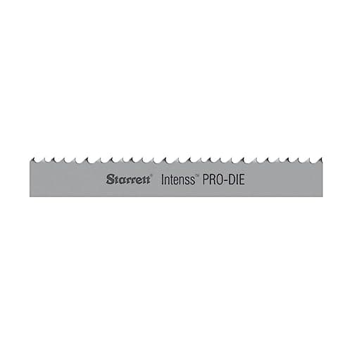 Starrett Intenss Pro-Die lame de scie à ruban bimétal