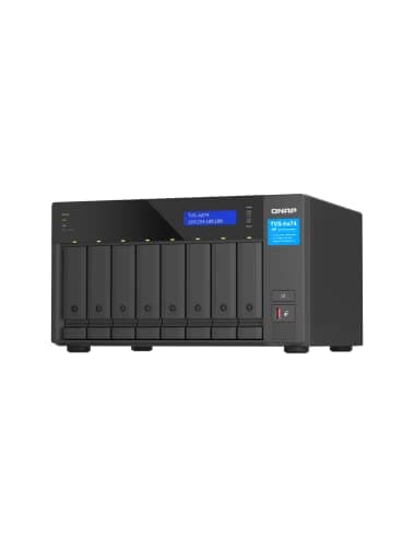 TVS-h874 | Hardware Specs | QNAP