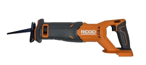RIDGID 18V OCTANE scie sabre sans balai