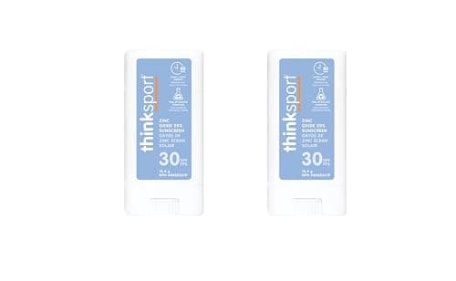 thinksport Safe Sunscreen Stick SPF 30+