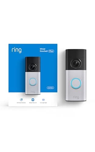 Ring Video Doorbell Wired
