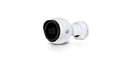 Ubiquiti UniFi Protect G4-Bullet 4 MP White Outdoor Security Camera for ...