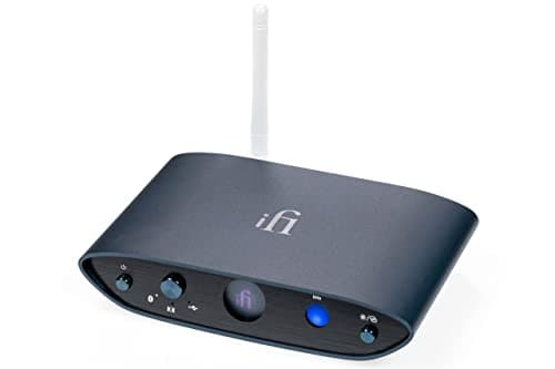 iFi Pro iCAN Signature Tube Hybrid Headphone Amplifier (SOLD2) - The ...