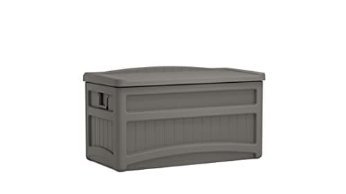 Suncast coffre vertical pour terrasse BMS4700