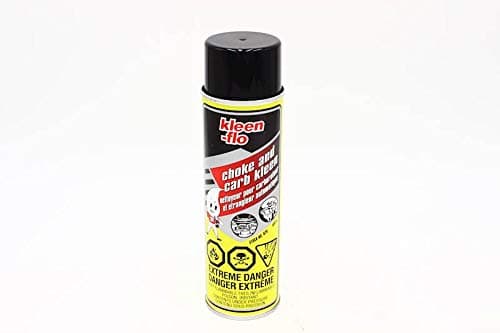 Kleen-Flo Carb & Choke Cleaner
