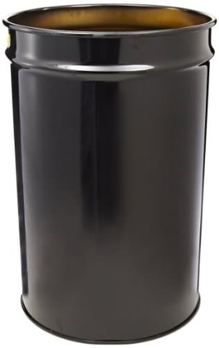 Justrite UN Rated Steel Drum 30 Gallon