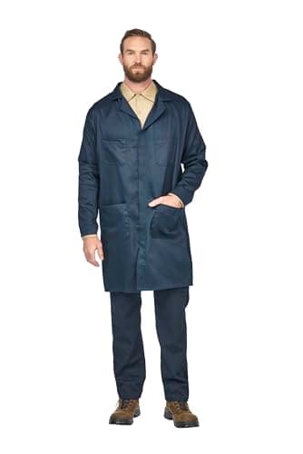 Bulwark FR Chemical Splash Lab Coat