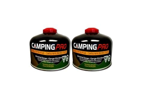 Cartouche gaz IsoPro canister 227g MSR | Croque Montagne