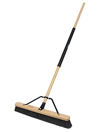 Harper Brush 24-Inch Outdoor Push Broom