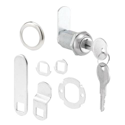 Prime-Line U 9945 Drawer and Cabinet Lock