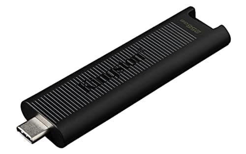 DataTraveler Max - USB 3.2 Gen 2 USB-C, USB-A Series Flash Drives ...