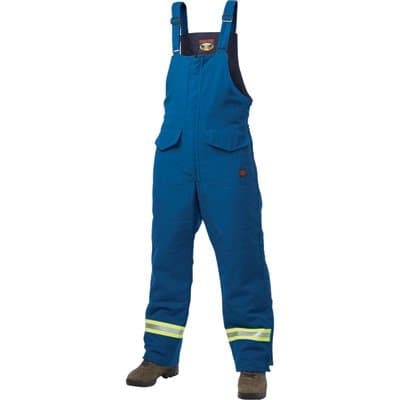 Tough Duck Flame Resistant Insulated Bib Overall