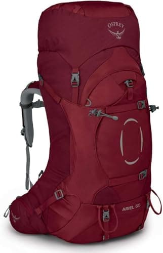 Gear Review: Women's Osprey Ariel 65 AG Backpack || Nutty Hiker