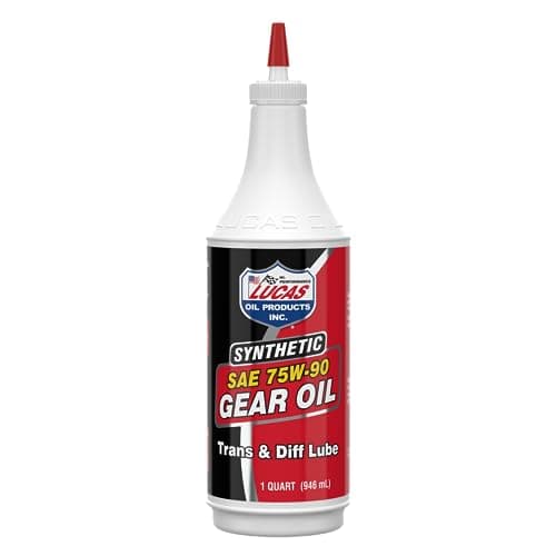 Lucas Oil Synthetic SAE 75W-90 Limited Slip