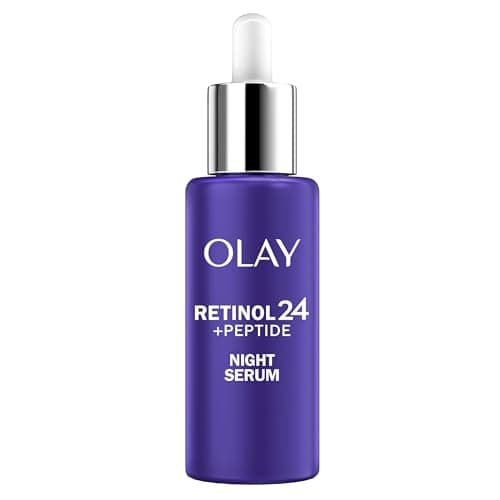 Olay Regenerist Retinol 24 Night Facial Serum, Anti-Aging ...