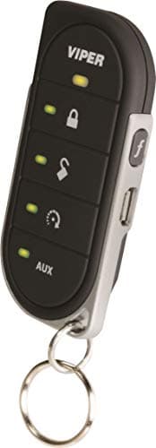 Viper 5806V 2-Way Security System and Remote Starter