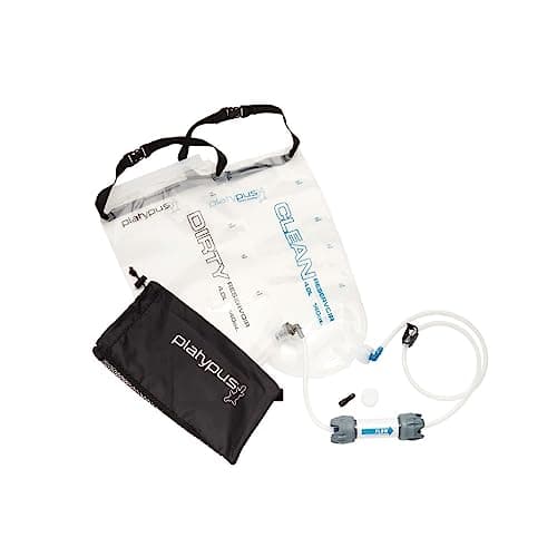 Platypus GravityWorks 4 L système de filtration d eau