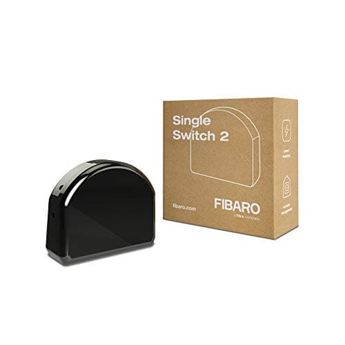 Single Switch (FGBHS-213) | FIBARO Manuals