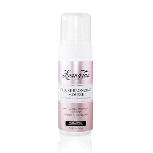 Shop Deluxe Bronzing Mousse Medium - $34.95 | Official Loving Tan®