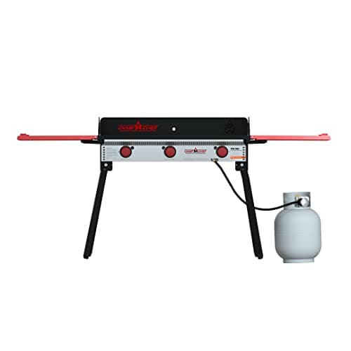 Camp Chef Expedition 3X Three Burner Stove