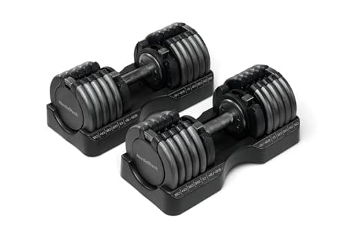 NordicTrack 55 lb. Select-A-Weight Dumbbell Set - Samsclub.com