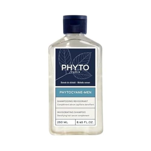 Phyto Phytocyane Shampooing Traitant Densifiant