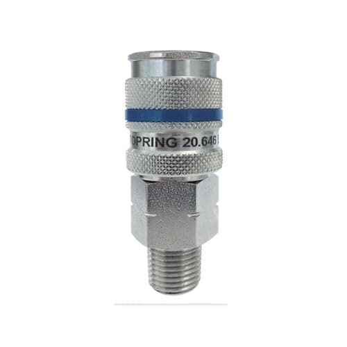 Topring Industrial Quick Disconnect Couplers and Plugs — Pneumatics-pro ...