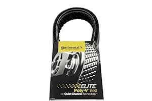Continental Elite 4080625 Poly-V / Serpentine Belt : Amazon.in: Car ...