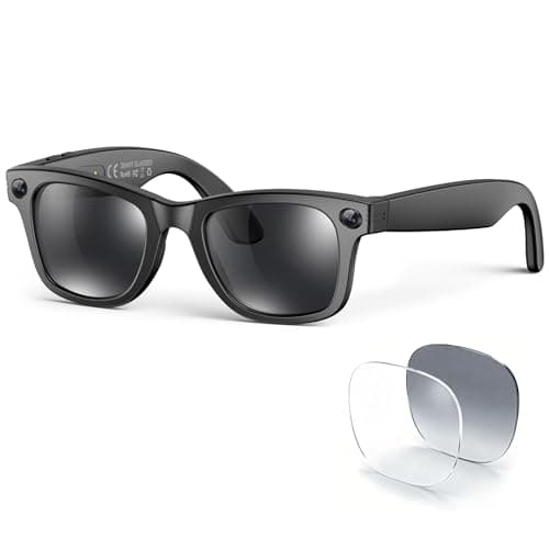 solos AirGo™3 Xeon 5s Smartglasses with Photochromic Lenses | solos ...