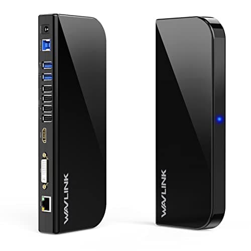 UG39DK3 USB 3.0 Universal docking station - Home and Business ...