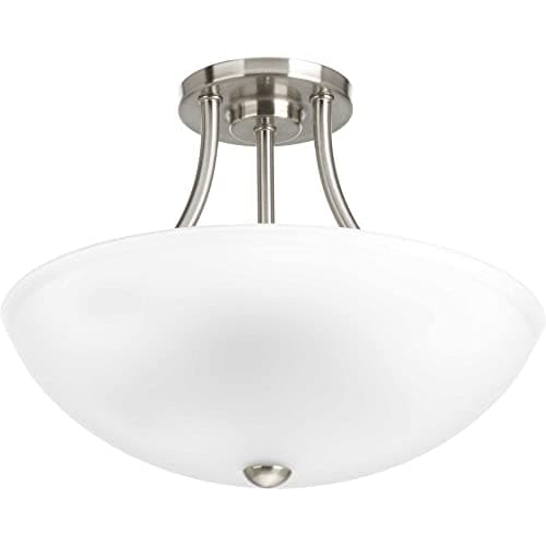 Canarm Jackson 3 Light Semi-Flush Mount & Reviews | Wayfair