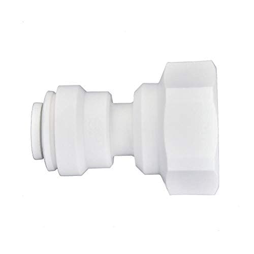 JOHN GUEST 1/4" Push-to-Connect Tee Fitting | Home Hardware
