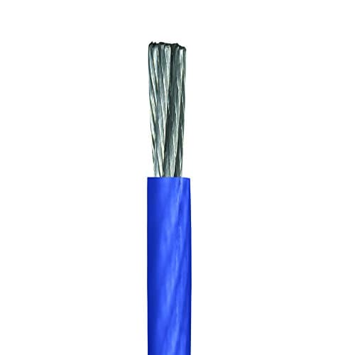 5ft Stinger 4 Gauge Tinned OFC Copper Wire Power Ground Cable (Red or ...