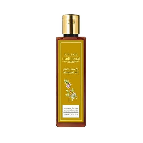 Prithvi Mart | Say hello to glow — the Khadi Natural Almond ...