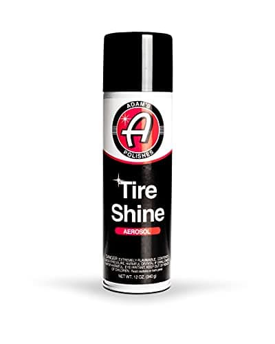 Adam s Polishes Eco Tire Shine