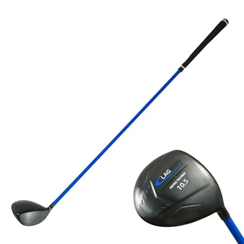 Lag Shot Golf Swing Trainer